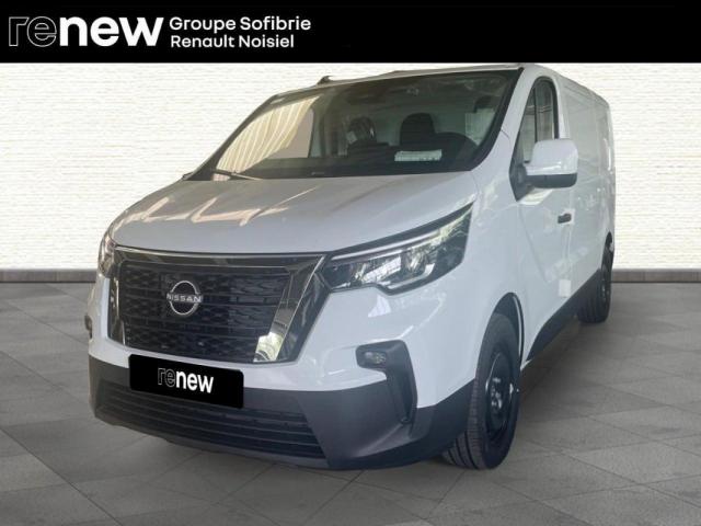 Nissan Primastar Fourgon L2h1 3t1 2.0 Dci 150 S/s Bvm N-Connecta