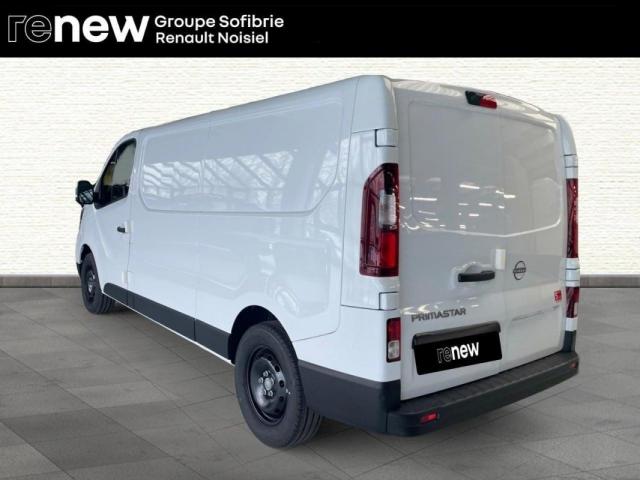 Nissan Primastar image 5