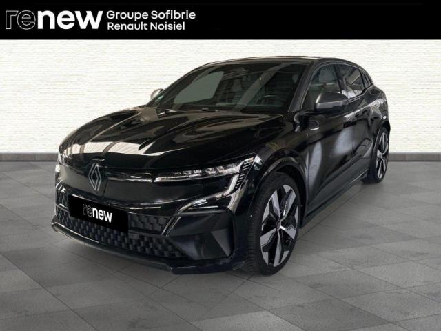 Renault Mégane E-Tech Ev60 220 Ch Super Charge Techno