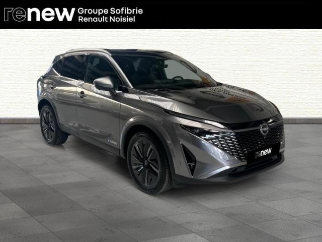 Nissan Qashqai image 1