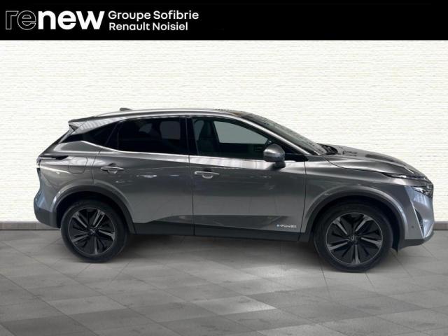 Nissan Qashqai image 3