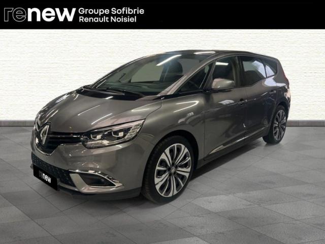 Renault Grand Scénic Iv Tce 140 Edc Evolution