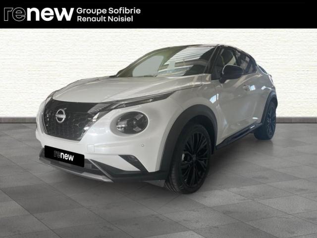 Nissan Juke Hybrid 143 N-Sport