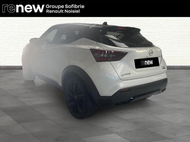 Nissan Juke image 1