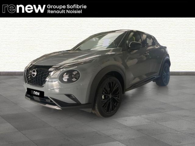 Nissan Juke Hybrid 143 N-Sport