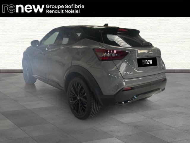 Nissan Juke image 8