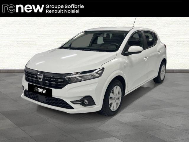 Dacia Sandero Eco-G 100 - 22 Confort