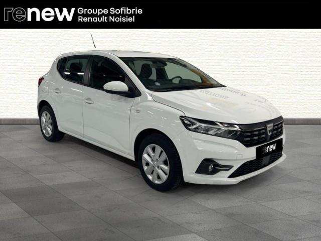 Dacia Sandero image 1