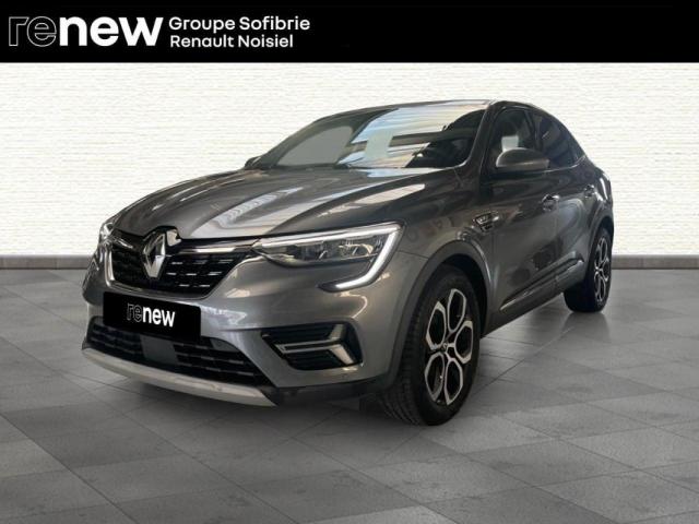 Renault Arkana Tce 140 Edc Fap - 21b Intens