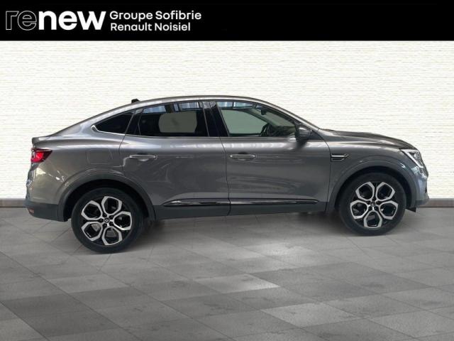 Renault Arkana image 1