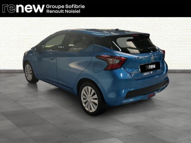 Nissan Micra image 7