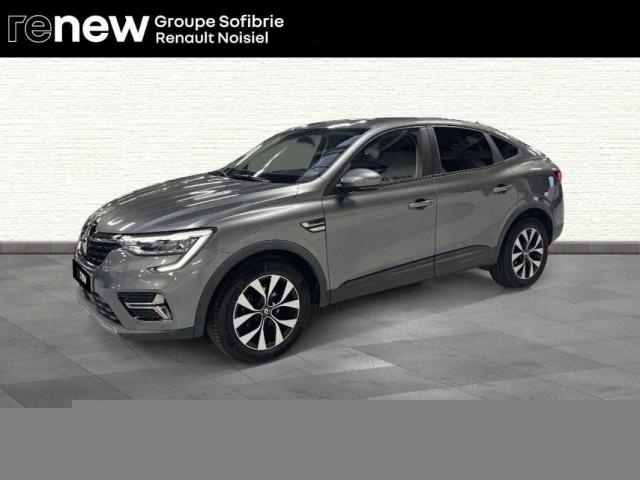 Renault Arkana Tce 140 Edc Fap Business