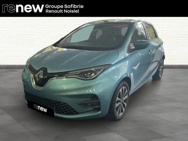 Renault Zoe E-Tech Electrique R110 Achat Intégral - 21c Intens