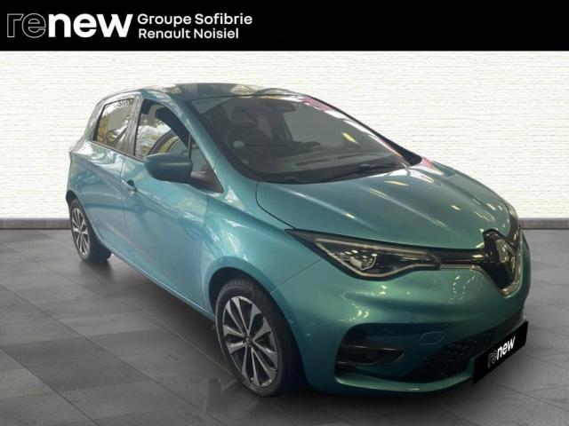 Renault Zoe image 1