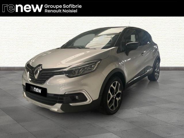 Renault Captur Tce 120 Energy Edc Intens