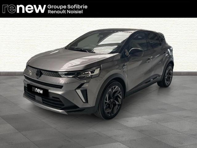 Renault Captur E-Tech Full Hybrid 145 Ch Esprit Alpine