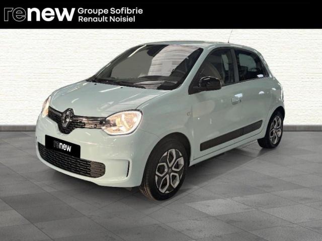 Renault Twingo E-Tech Electrique Iii Equilibre