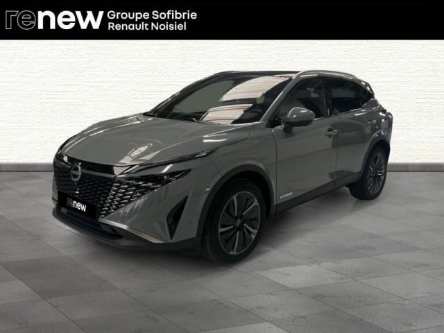 Nissan Qashqai E-Power 190 Ch Tekna