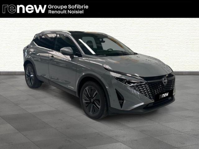 Nissan Qashqai image 3