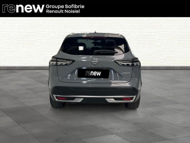 Nissan Qashqai image 9