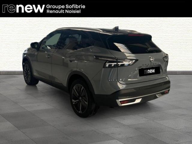 Nissan Qashqai image 1