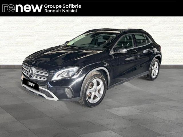 Mercedes Benz Gla Business 200 D 7-G Dct Edition