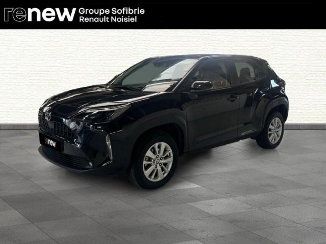 Toyota Yaris Cross Hybride 116h 2wd Dynamic Business + Programme Beyond Zero Academy