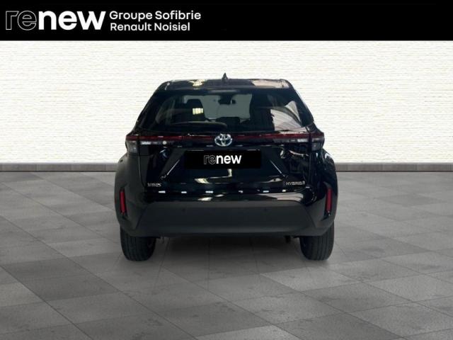 Toyota Yaris Cross image 3