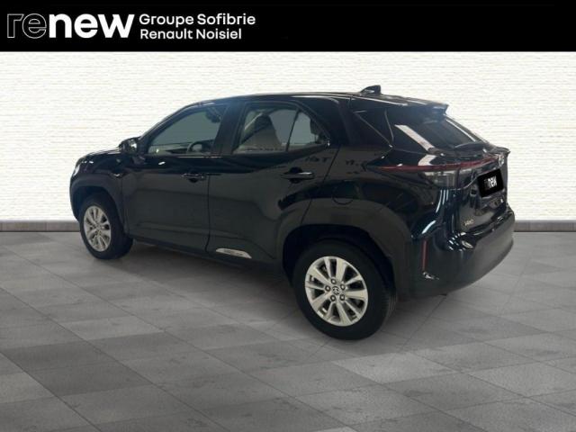 Toyota Yaris Cross image 9