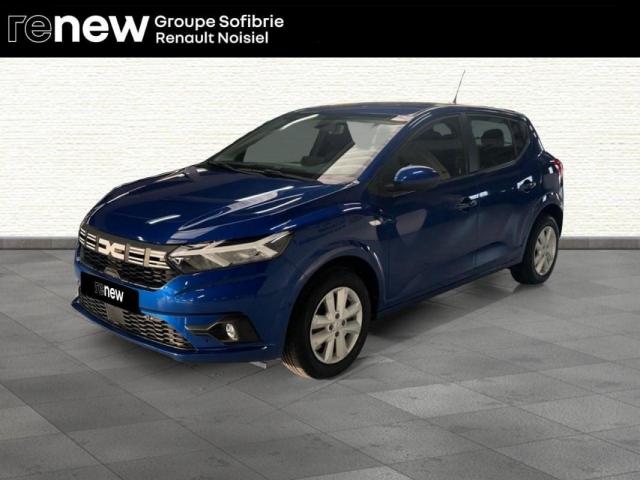 Dacia Sandero Tce 90 Cvt Expression