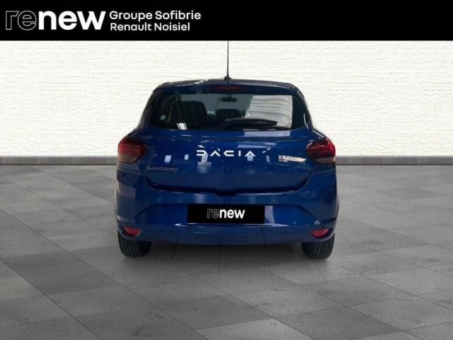 Dacia Sandero image 3