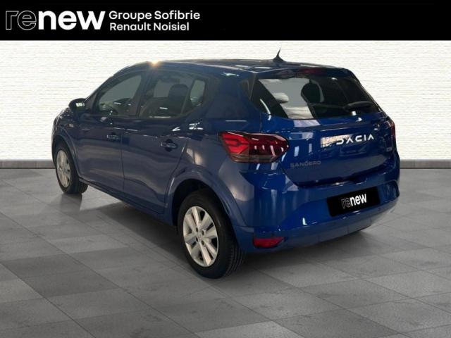 Dacia Sandero image 5