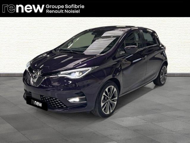 Renault Zoe E-Tech Electrique R135 - 22b Techno