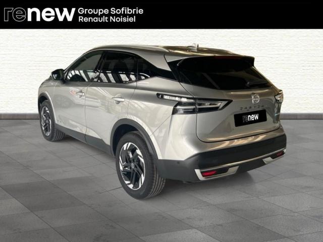 Nissan Qashqai image 5