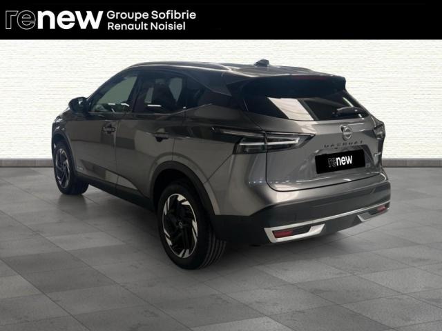 Nissan Qashqai image 5