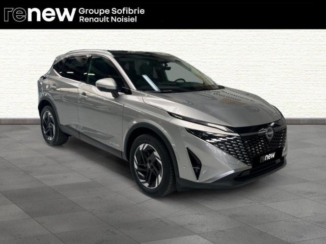 Nissan Qashqai image 8