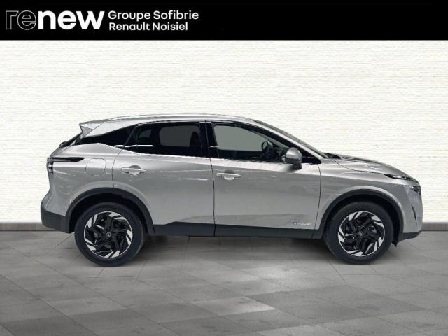 Nissan Qashqai image 3