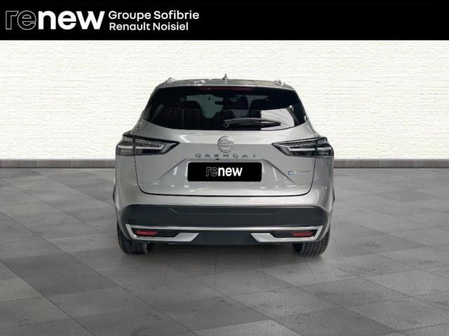 Nissan Qashqai image 4