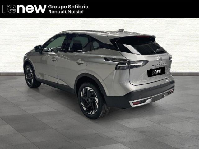 Nissan Qashqai image 7