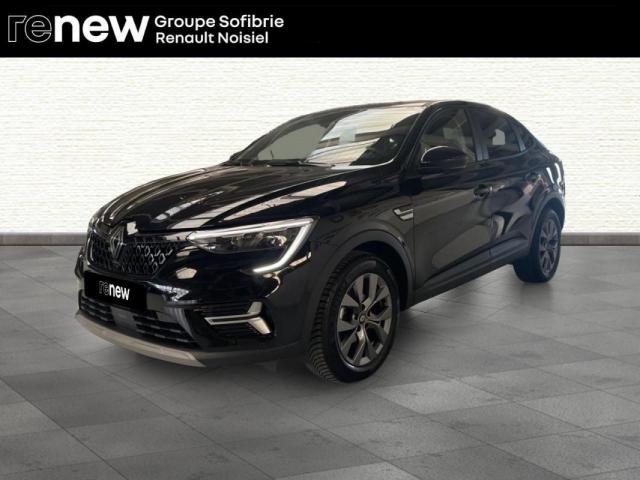 Renault Arkana Mild Hybrid 140 Edc Gsr2 Evolution