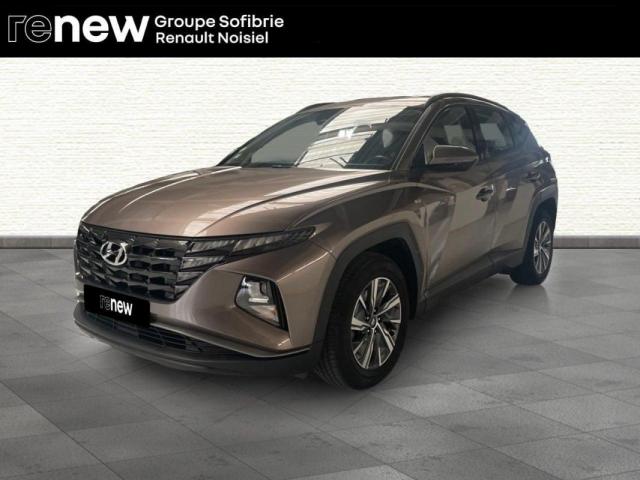 Hyundai Tucson 1.6 Crdi 136 Hybrid 48v Dct-7 Business