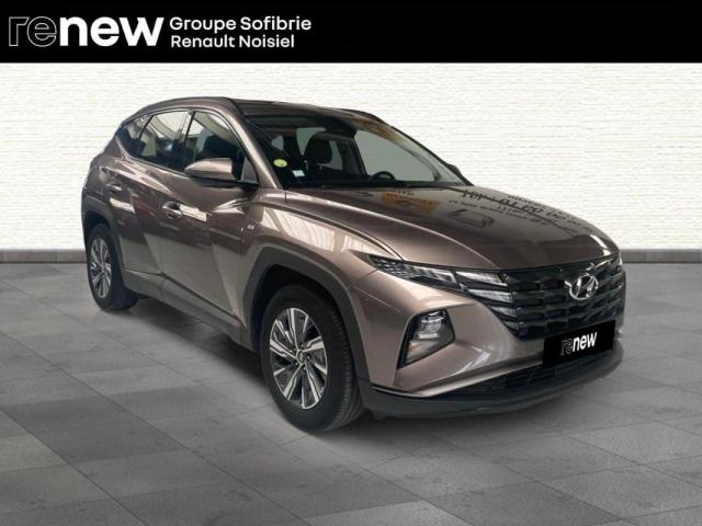 Hyundai Tucson image 8