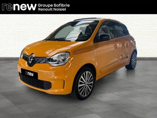 Renault Twingo E-Tech Electrique Iii Techno
