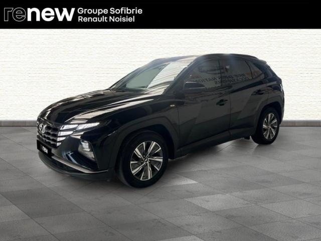 Hyundai Tucson 1.6 Crdi 136 Hybrid 48v Dct-7 Business