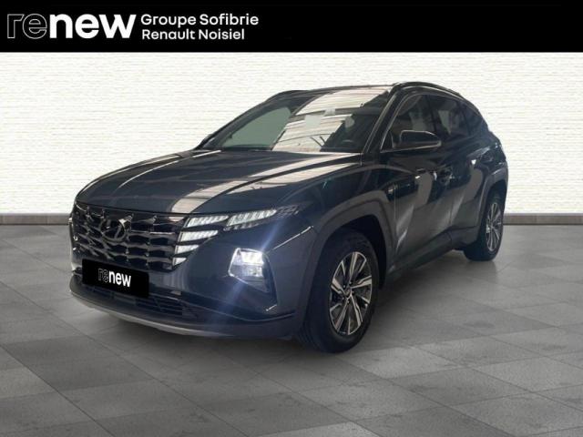 Hyundai Tucson 1.6 T-Gdi 230 Hybrid Bva6 Creative