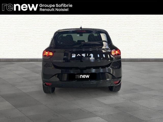 Dacia Sandero image 8