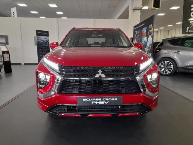 Mitsubishi Eclipse Cross Phev Intense