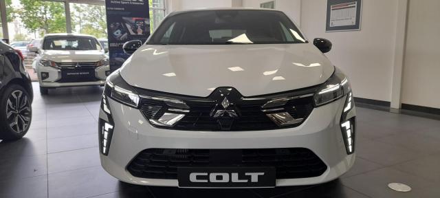 Mitsubishi Colt image 4