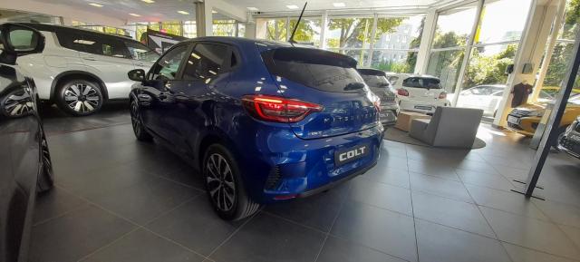 Mitsubishi Colt image 1