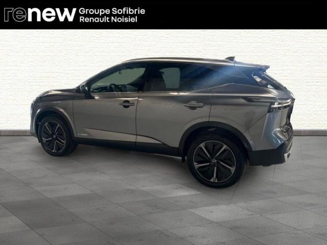 Nissan Qashqai image 9